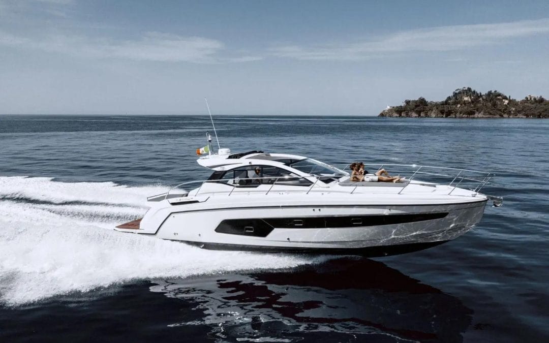 Azimut Atlantis 45