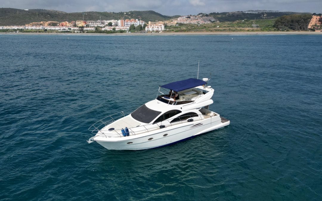 Astondoa 43 GLX