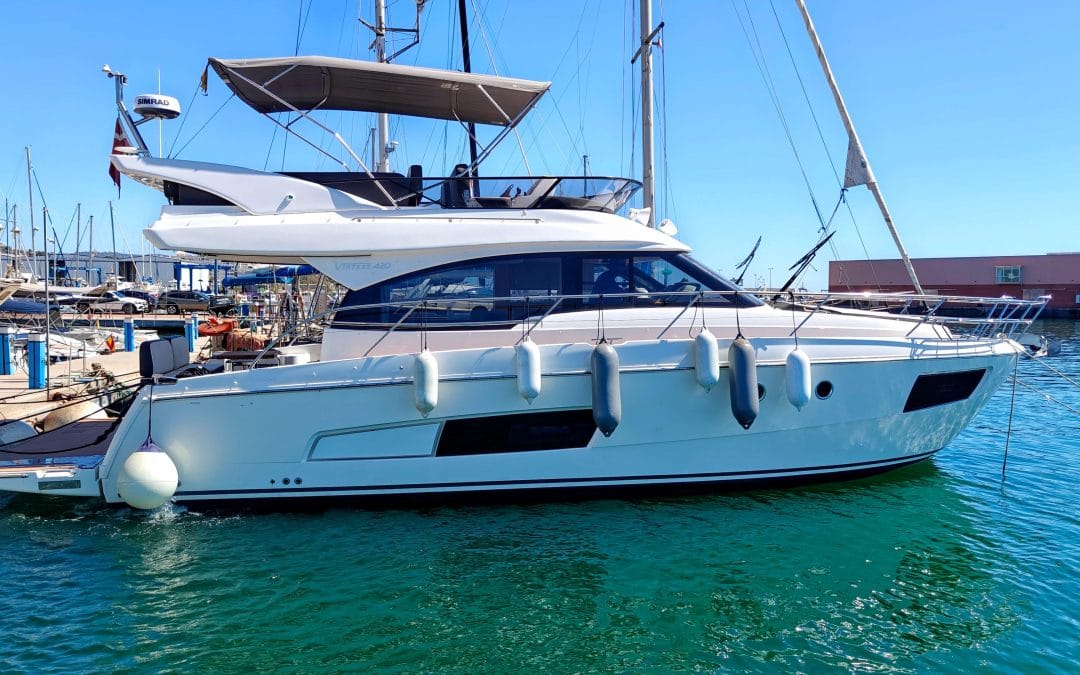 Bavaria Virtess 420 Fly