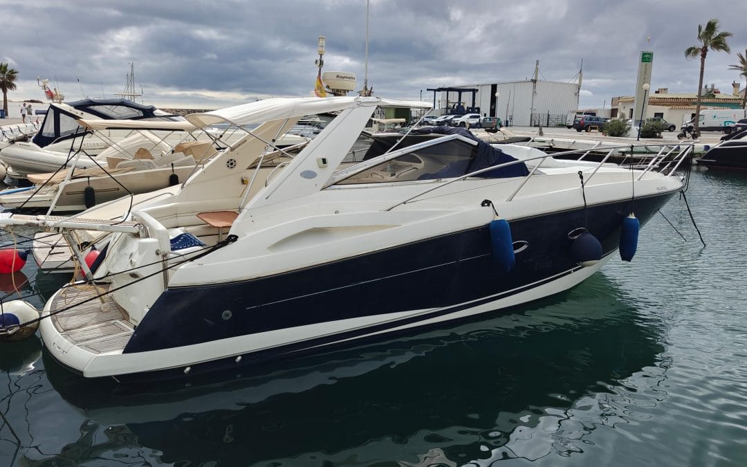 Sunseeker Portofino 35