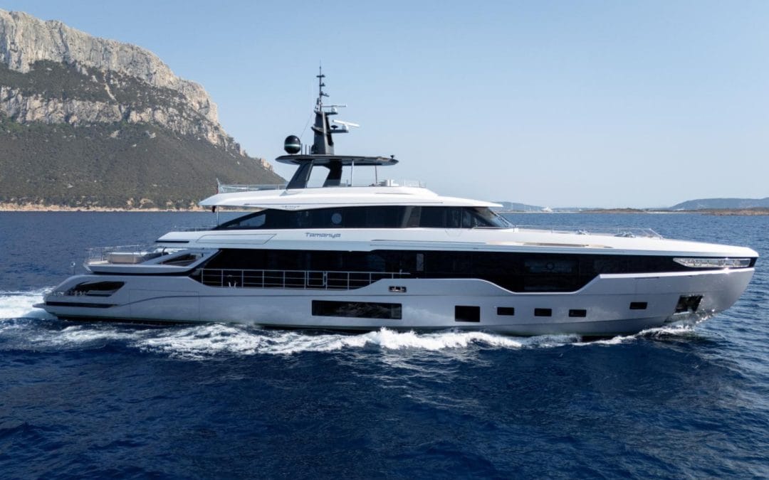 Azimut Grande Trideck