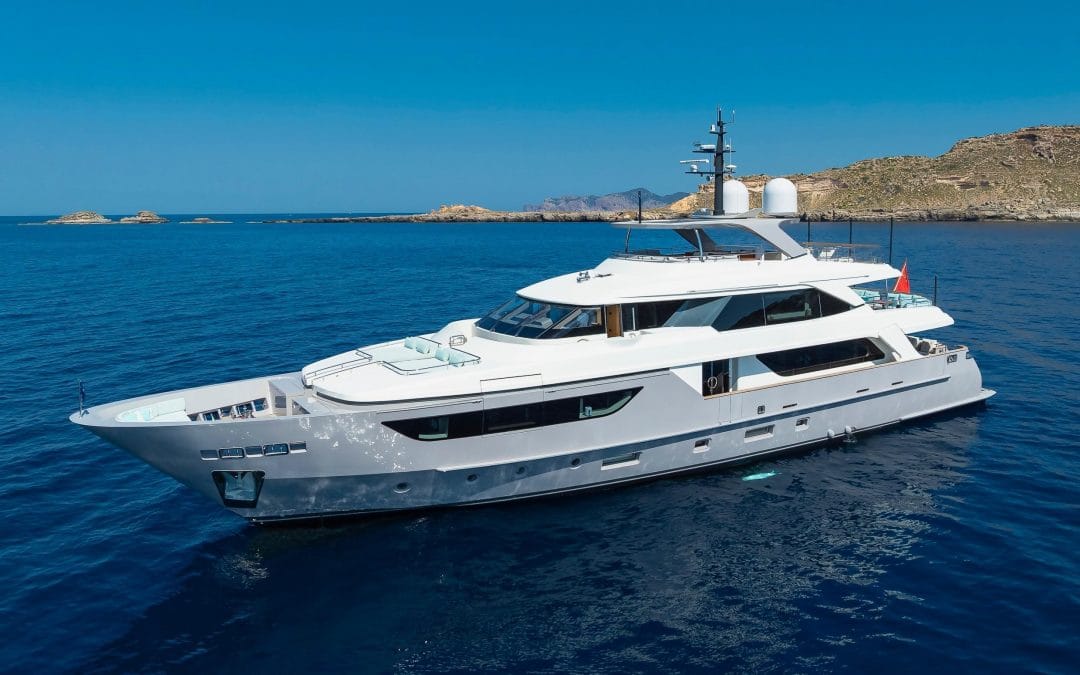 Sanlorenzo SD126