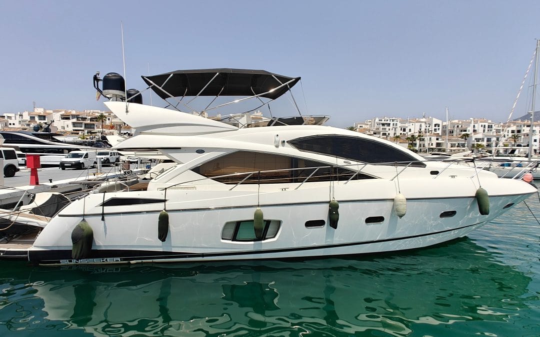 Sunseeker Manhattan 60