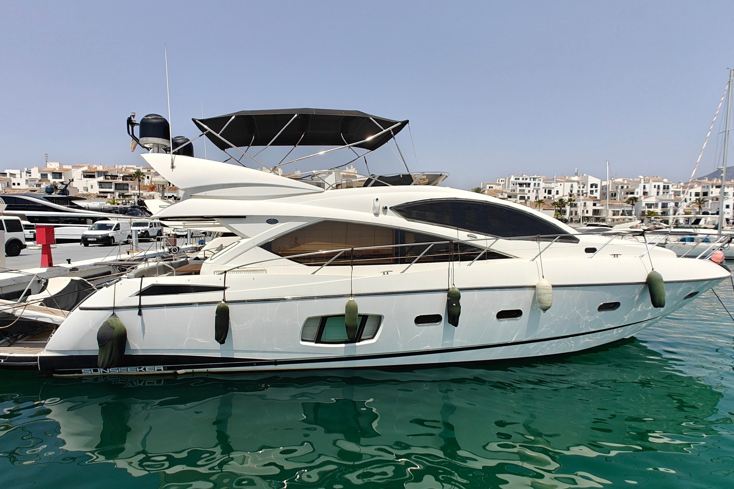 Sunseeker Manhattan 60