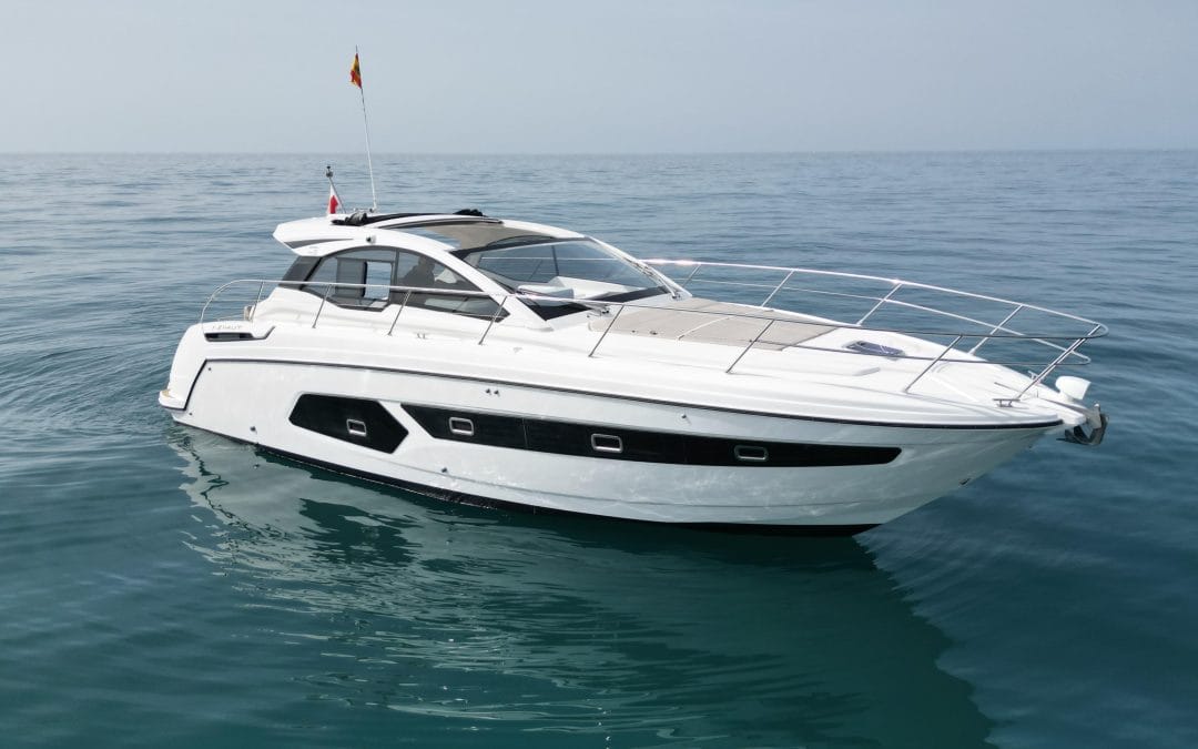Azimut Atlantis 43