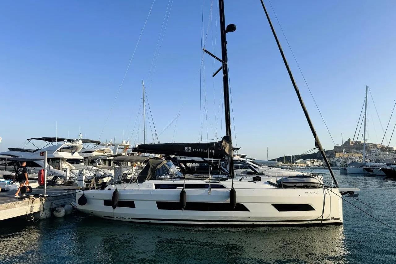 Dufour 41